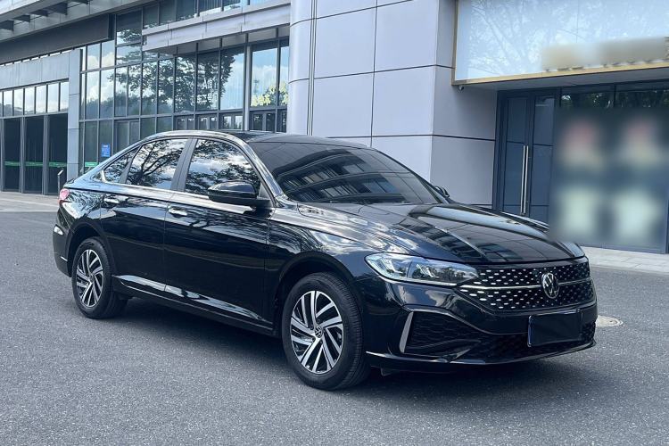 Used Volkswagen Lavida 2024 1.5L Automatic Starry Sky 5 Million Edition