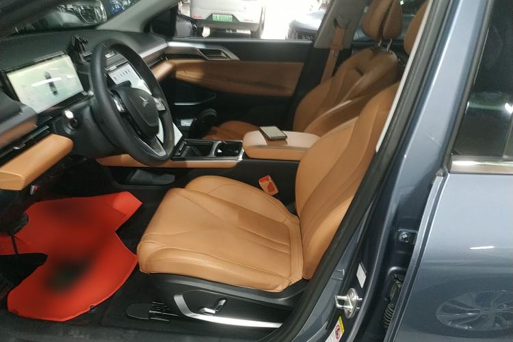 Used XPeng P5 2021 550P
