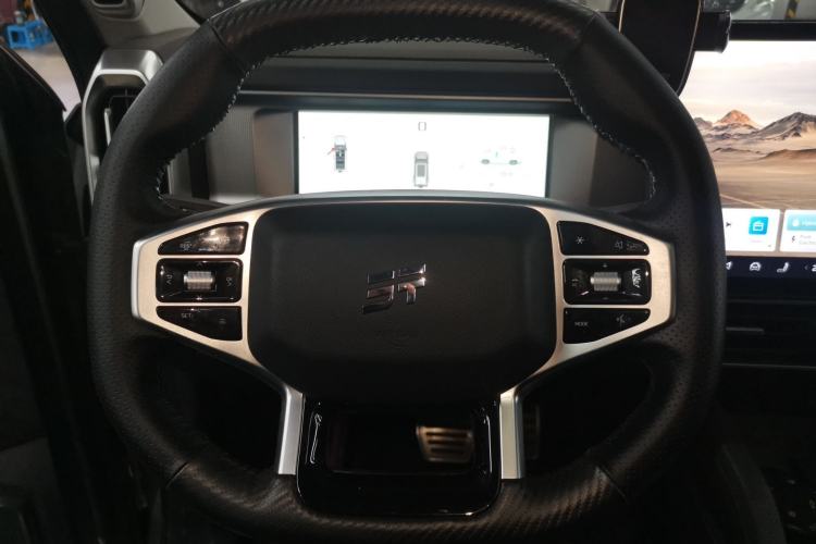 Used JETOUR Shanhai Shanhai T2 2024 C-DM 129KM Linye Edition
