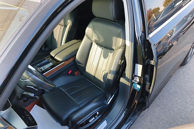 Used Audi A8 2019 Facelifted Plus A8L 50 TFSI quattro Luxury Edition
