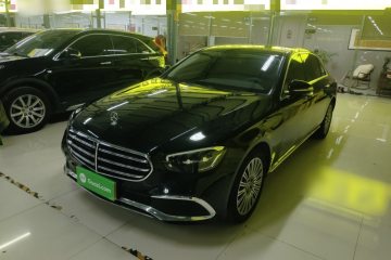 Used Mercedes-Benz E-Class 2023 E 300 L Luxury Model