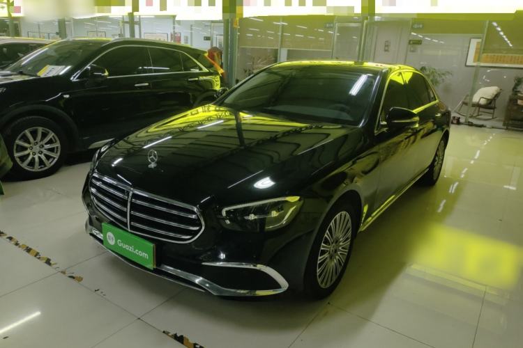 Used Mercedes-Benz E-Class 2023 E 300 L Luxury Model
