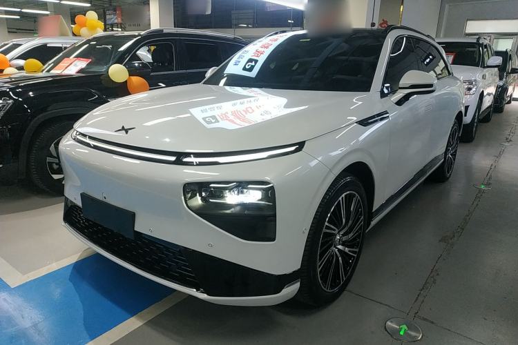 Used XPeng G9 2022 570 Pro