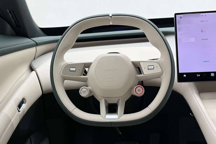 Used  YU7 2025 Ultra-Long Range Rear-Wheel Drive Version
