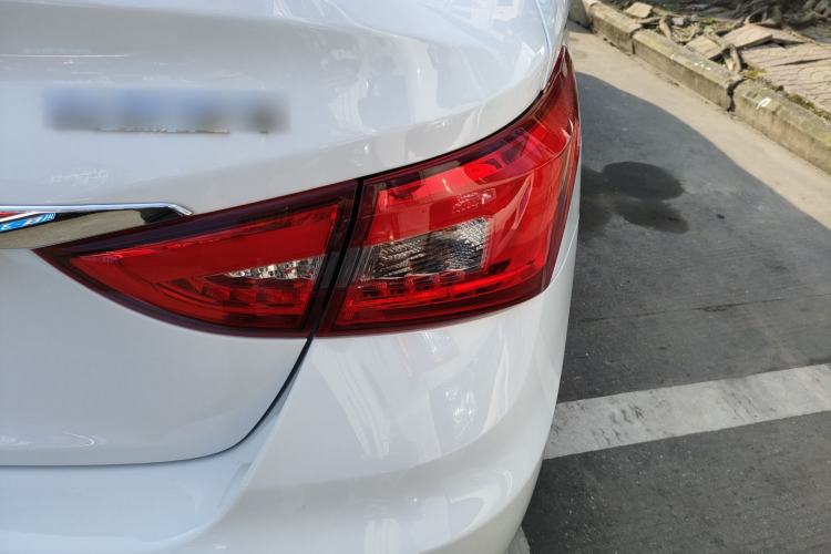 Used Chery Arrizo 5 2019 1.5L CVT Leisure Edition China V standard