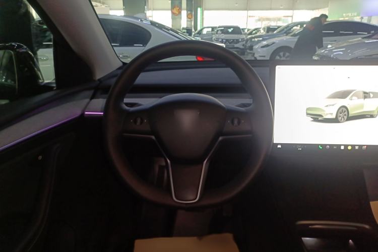 Used Tesla Model Y 2024 Rear-Wheel-Drive Version