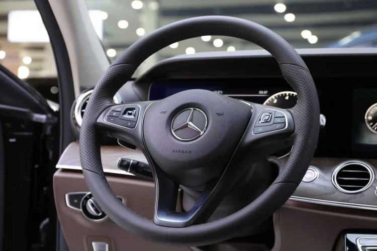 Used Mercedes-Benz E-Class 2016 E 300 L Luxury Model
