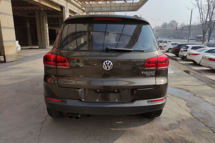 Used Volkswagen Tiguan 2016 300TSI Automatic Two-Wheel Drive Comfort Edition
