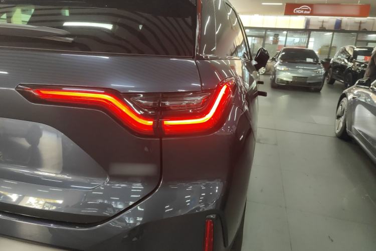 Used Nio ES6 2020 455KM Sport Edition
