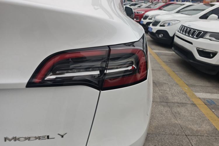 Used Tesla Model Y 2022 Revised Version Rear-Wheel Drive
