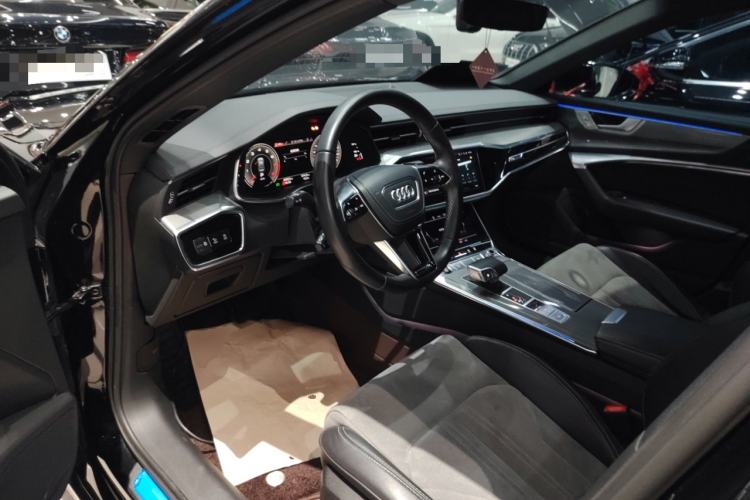 Used Audi A6L 2023 45 TFSI Prestige Dynamic Edition