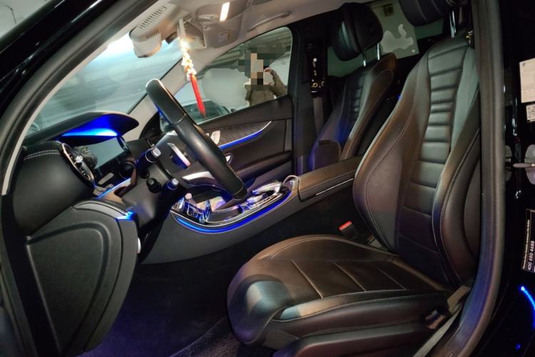 Used Mercedes-Benz E-Class 2017 E 300 L Sport Luxury Edition
