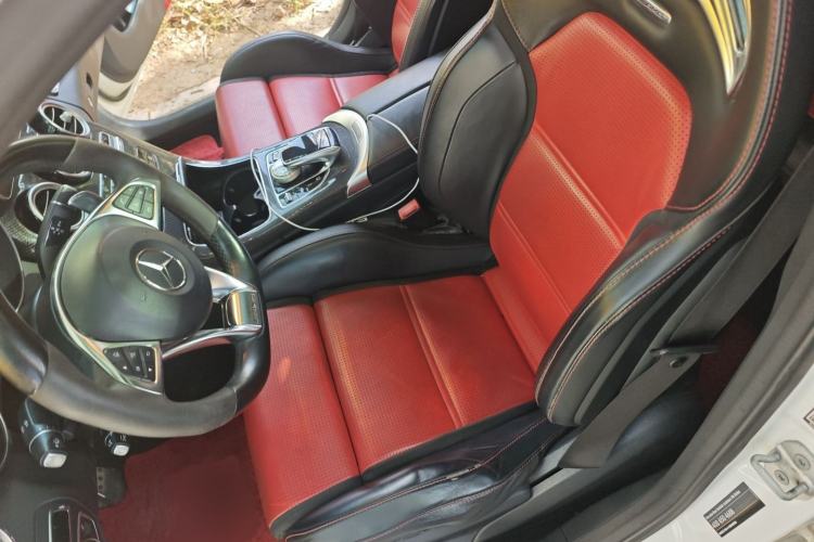 Used Mercedes-Benz C-Class AMG 2015 AMG C 63