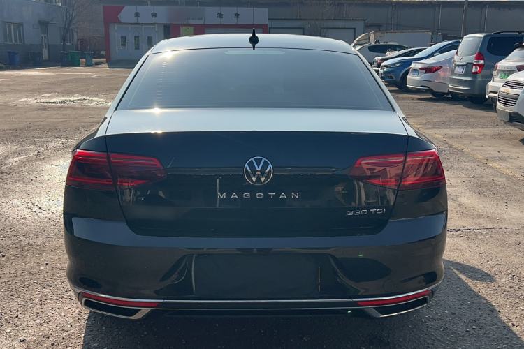 Used Volkswagen Magotan 2020 330TSI DSG Leading Model
