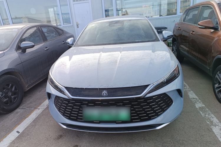 Used BYD Qin L 2025 DM-i Smart Drive 80KM Leading Model
