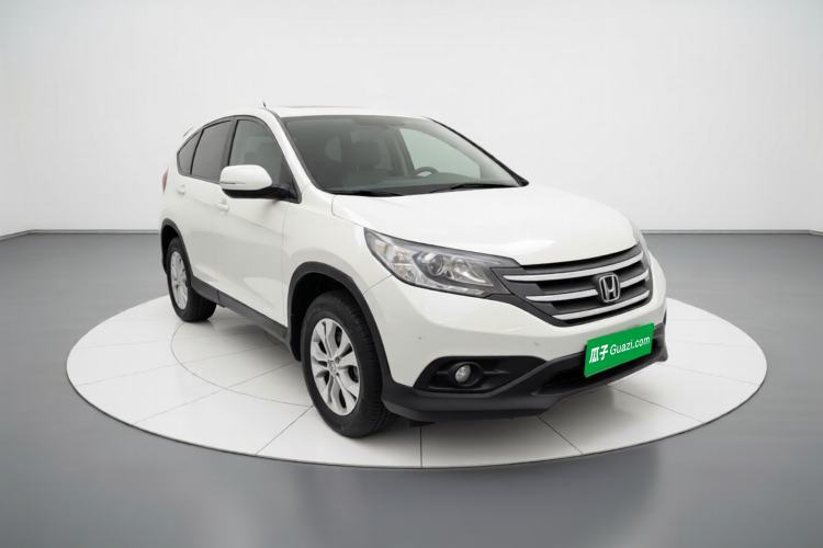 Used Honda CR-V 2013 2.4L Two-Wheel-Drive Luxury Edition