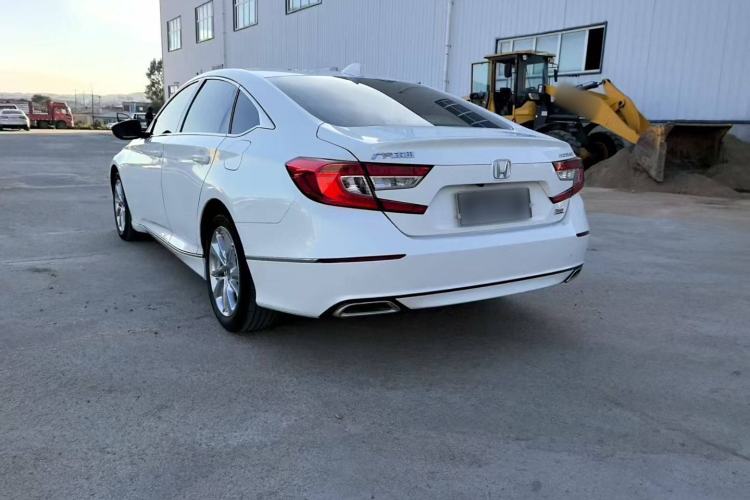 Used Honda Accord 2018 260TURBO Elite Edition China VI
