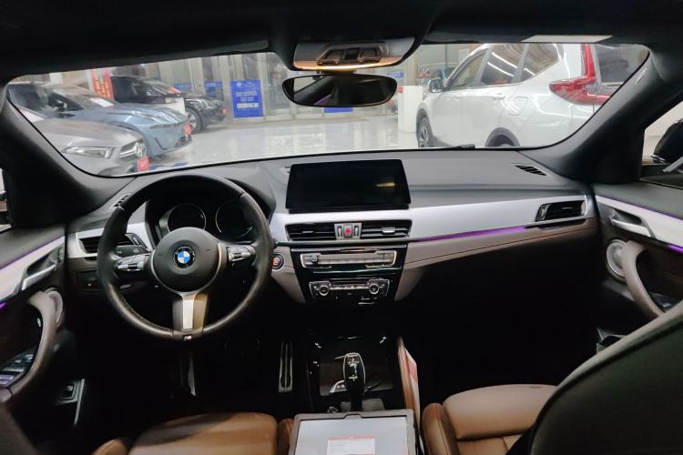 Used BMW X2 2021 Restyled sDrive25i Midnight Edition
