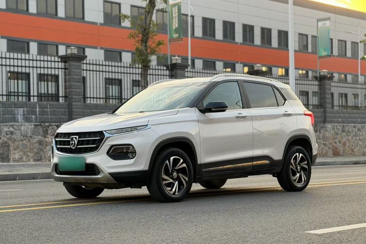 Used Baojun 510 2017 1.5L Manual Luxury Model
