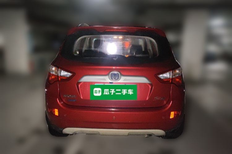 Used Changan CS35 2015 1.6L Automatic Luxury Model China IV Standard