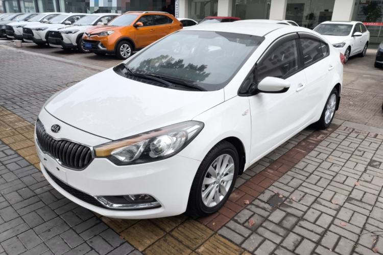 Used Kia K3 2015 1.6L Automatic GL