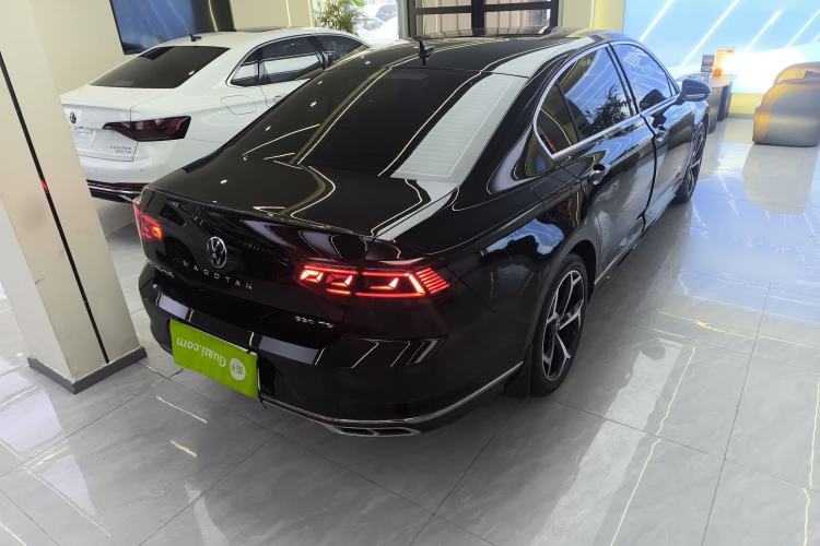 Used Volkswagen Magotan 2023 2 Million Units Commemorative Edition 330TSI DSG Luxury Version