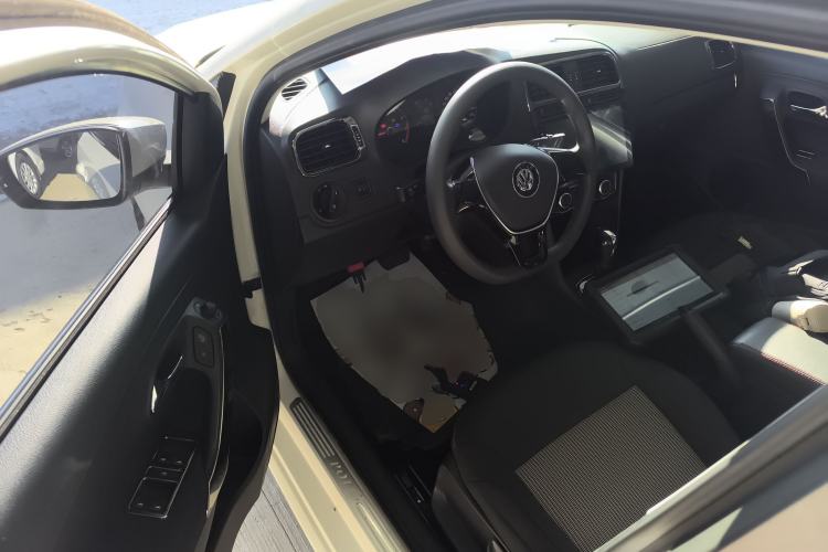 Used Volkswagen Polo 2018 1.5L Automatic Advanced Driving Model