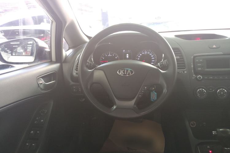 Used Kia K3 2016 1.6L Automatic with Sunroof
