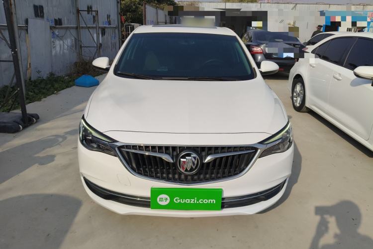 Used Buick GT 2019 18T Automatic Connected Flagship Version China V Standard
