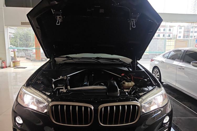 Used BMW X6 2017 xDrive35i Leading Model
