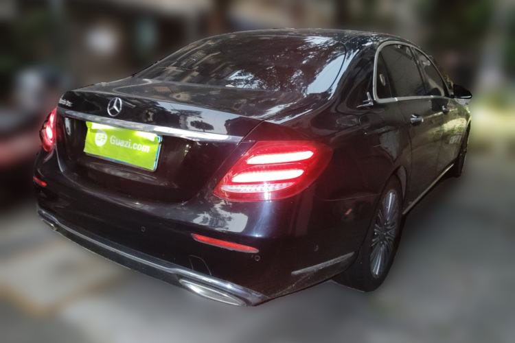 Used Mercedes-Benz E-Class 2020 Facelift E 300 L Stylish Edition
