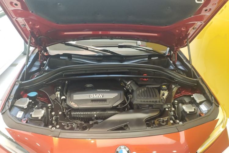 Used BMW X2 2020 sDrive25i Leading Model M Sport Package