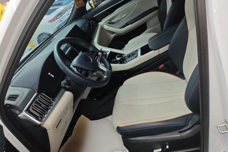 Used BYD Song PLUS New Energy 2021 EV Flagship Model
