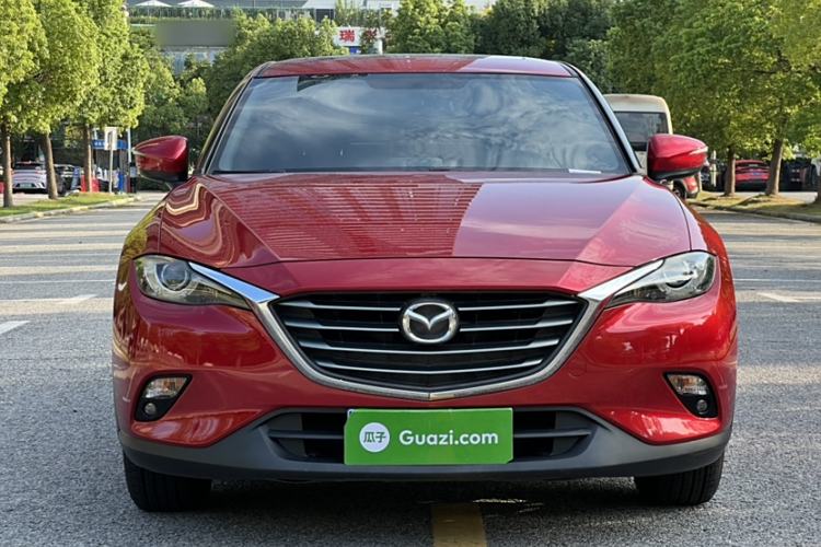 Used Mazda CX-4 2016 2.0L Automatic 2WD Blue Sky Luxury Edition
