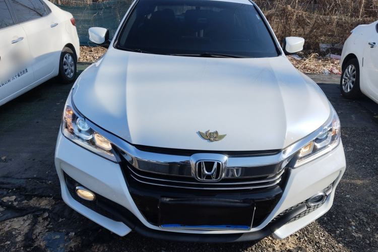 Used Honda Accord 2016 2.0L Comfort Edition
