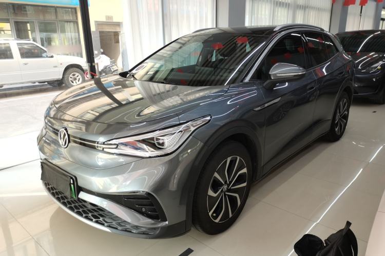 Used Volkswagen ID.4 X 2023 Pure Smart Edition