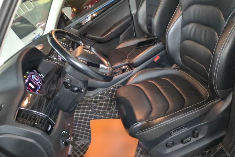 Used Skoda Kodiaq 2019 Facelifted TSI380 7-Seater All-Wheel-Drive Flagship Version China VI Standard