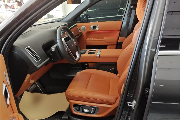 Used Li Auto L9 2024 Ultra Model
