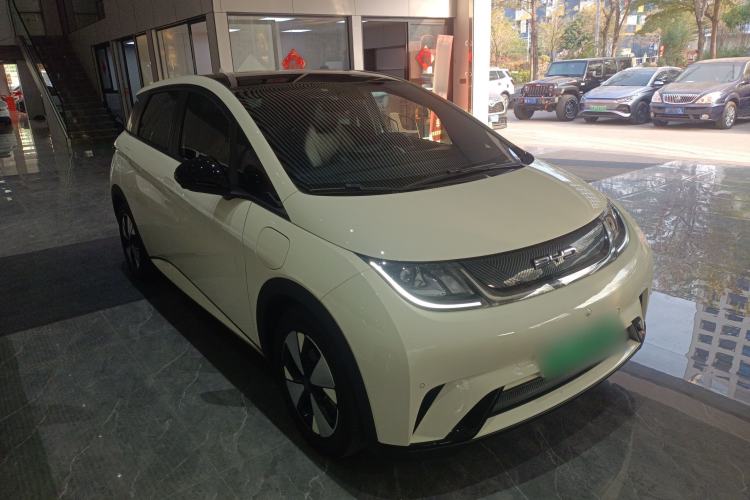 Used BYD Dolphin 2023 420 km Fashion Edition
