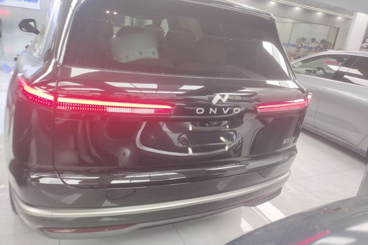 Used ONVO Luxeed L90 