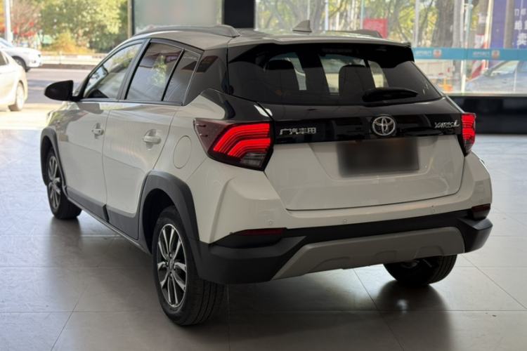 Used Toyota YARiS L Zhi Xian 2020 X-Trail X 1.5L CVT Luxury Edition