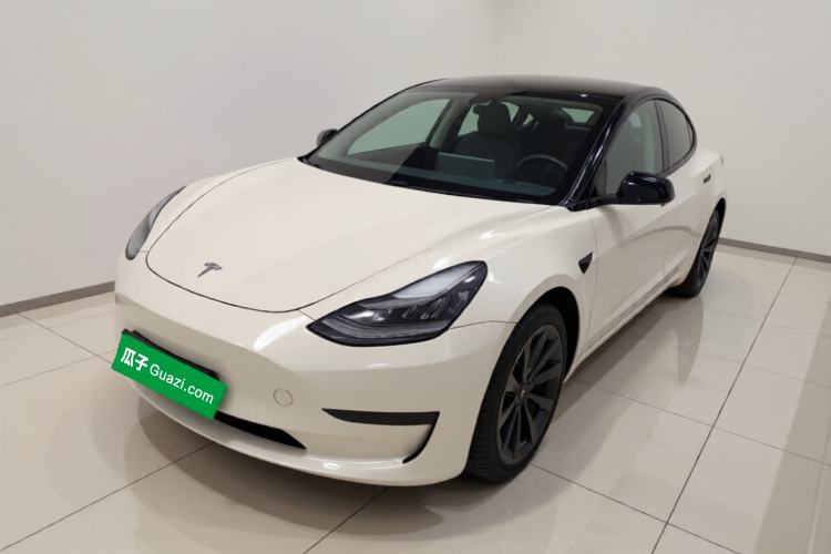 Used Tesla Model 3 2020 Standard Range Rear-Wheel Drive Upgraded Version
