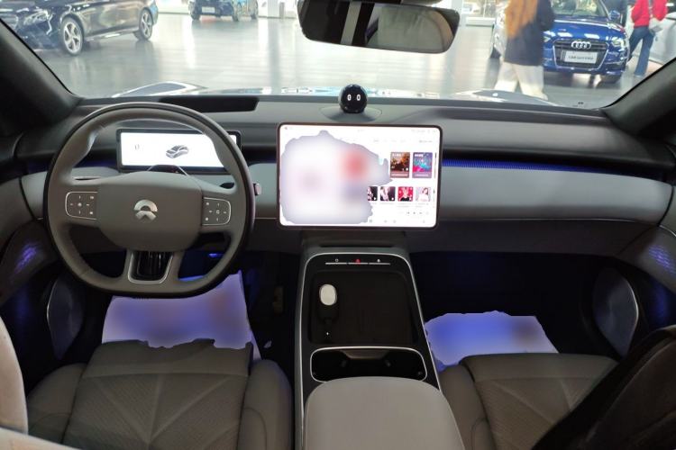 Used Nio ET5T 2025 75 kWh Touring
