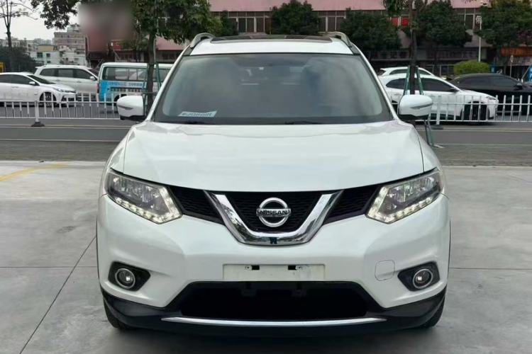 Used Nissan X-Trail 2014 2.0L CVT Comfort Edition 2WD
