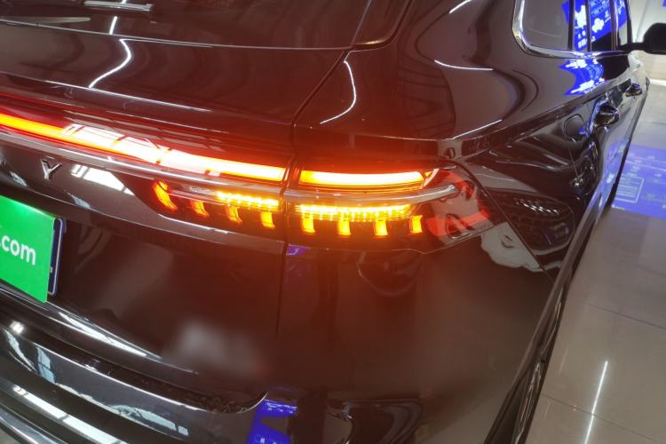 Used Geely Auto Monjaro L 2024 2.0TD DCT EVO Two-Wheel Drive Long-Range Version
