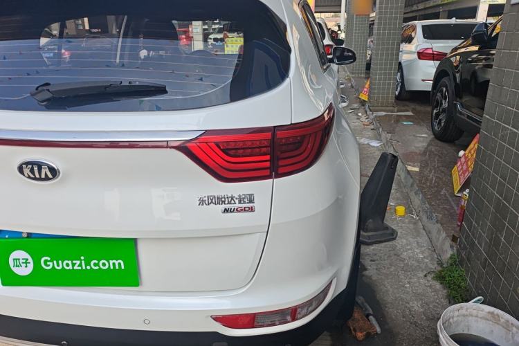 Used Kia KX5 2016 2.0L Automatic 2WD GLS