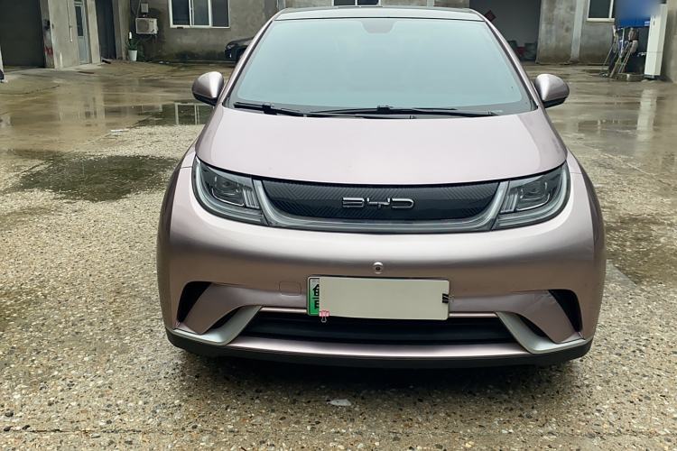 Used BYD Dolphin 2021 405 km Fashion Edition
