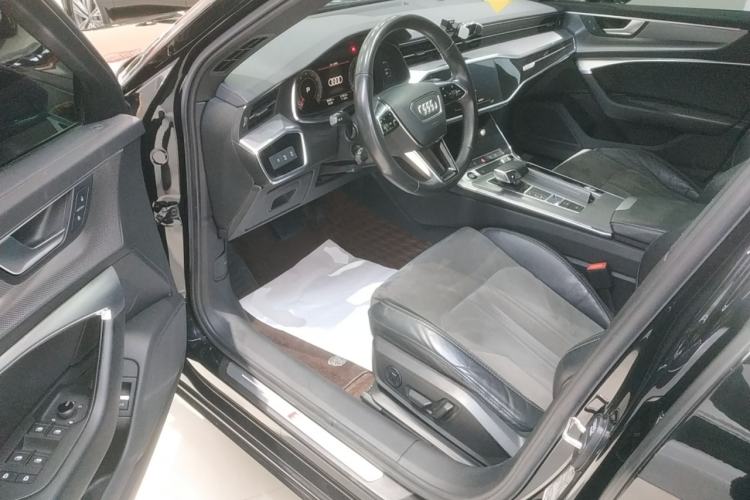 Used Audi A6L 2021 45 TFSI quattro Prestige Dynamic Edition