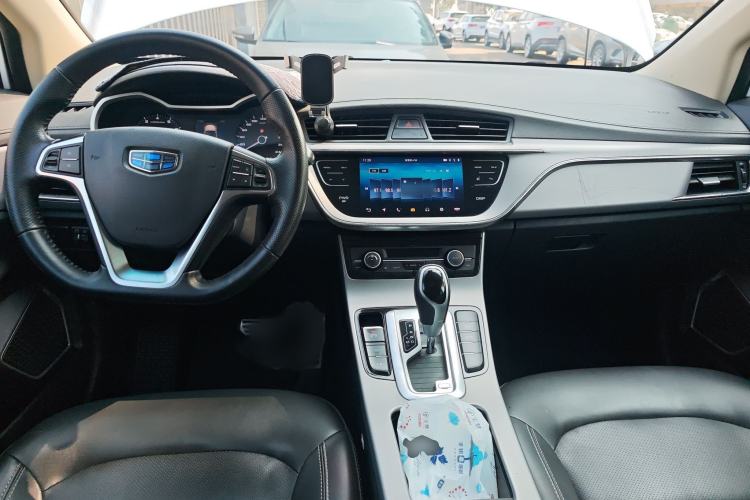 Used Geely Auto Emgrand GS 2018 Sport Edition 1.4T Automatic LingShang Model