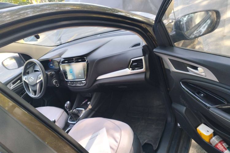 Used Oshan A800 2019 1.6L Manual Comfort Version China V Emission Standard
